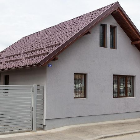 Вилла Casa Kis Вишеу-де-Сус Экстерьер фото