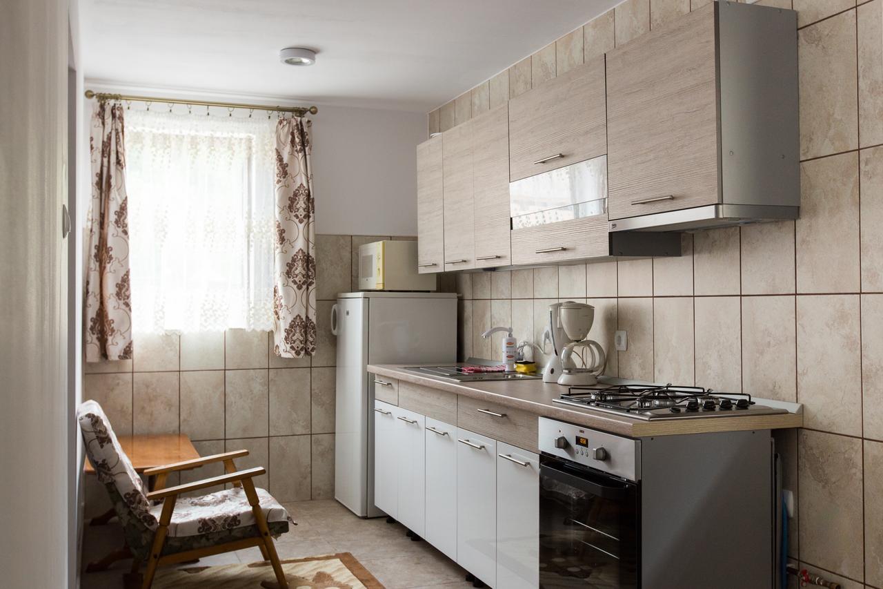 Вилла Casa Kis Вишеу-де-Сус Экстерьер фото