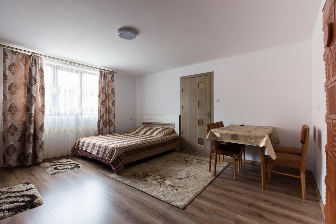 Вилла Casa Kis Вишеу-де-Сус Экстерьер фото