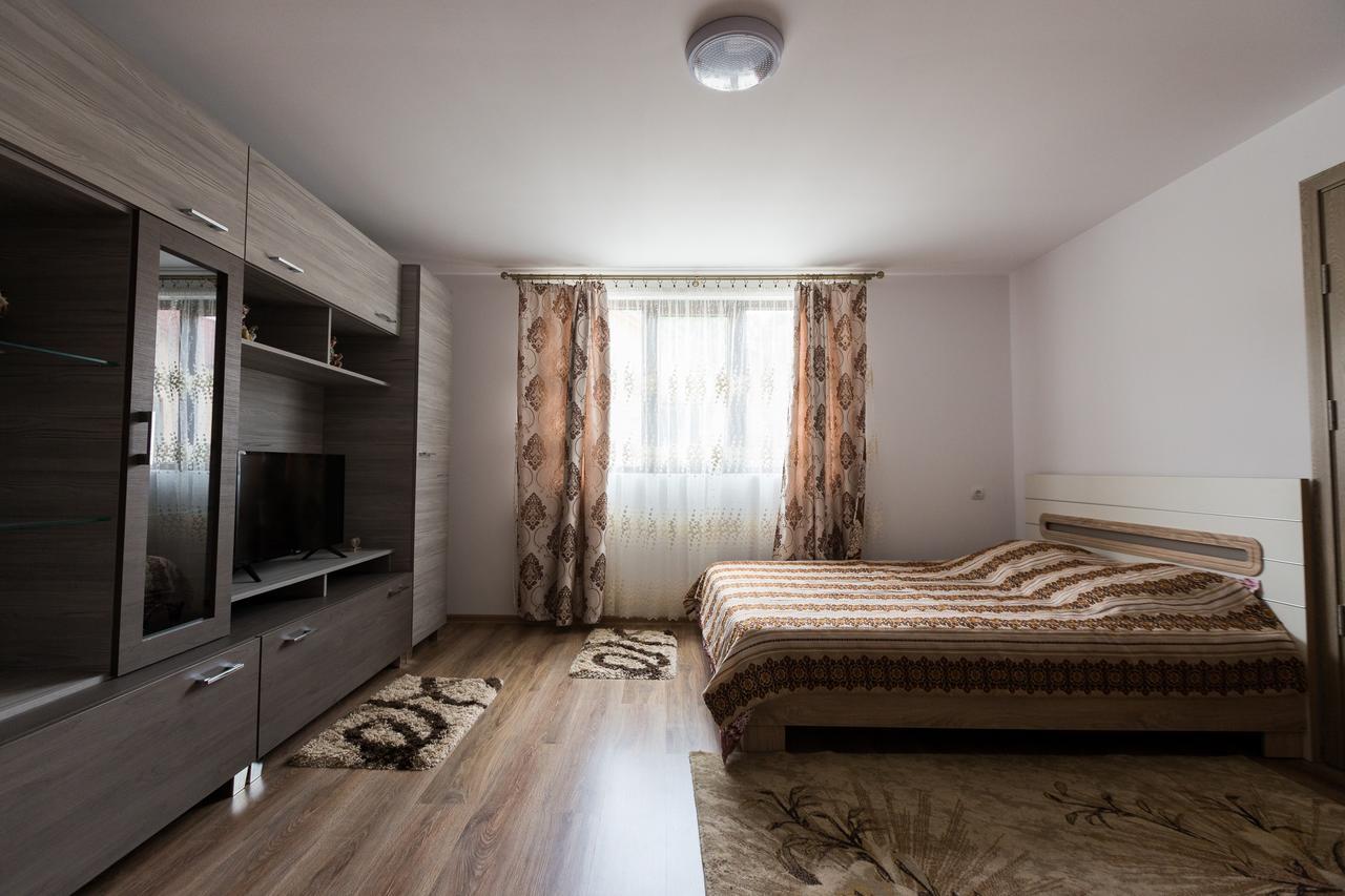 Вилла Casa Kis Вишеу-де-Сус Экстерьер фото