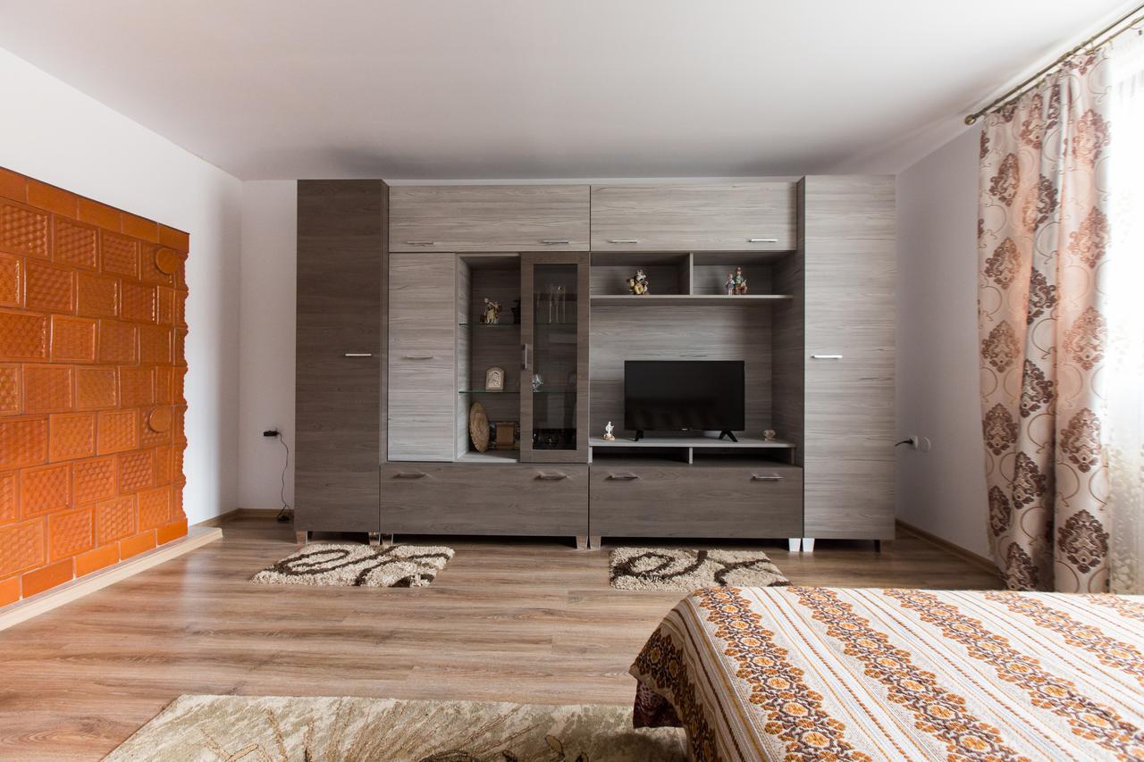 Вилла Casa Kis Вишеу-де-Сус Экстерьер фото